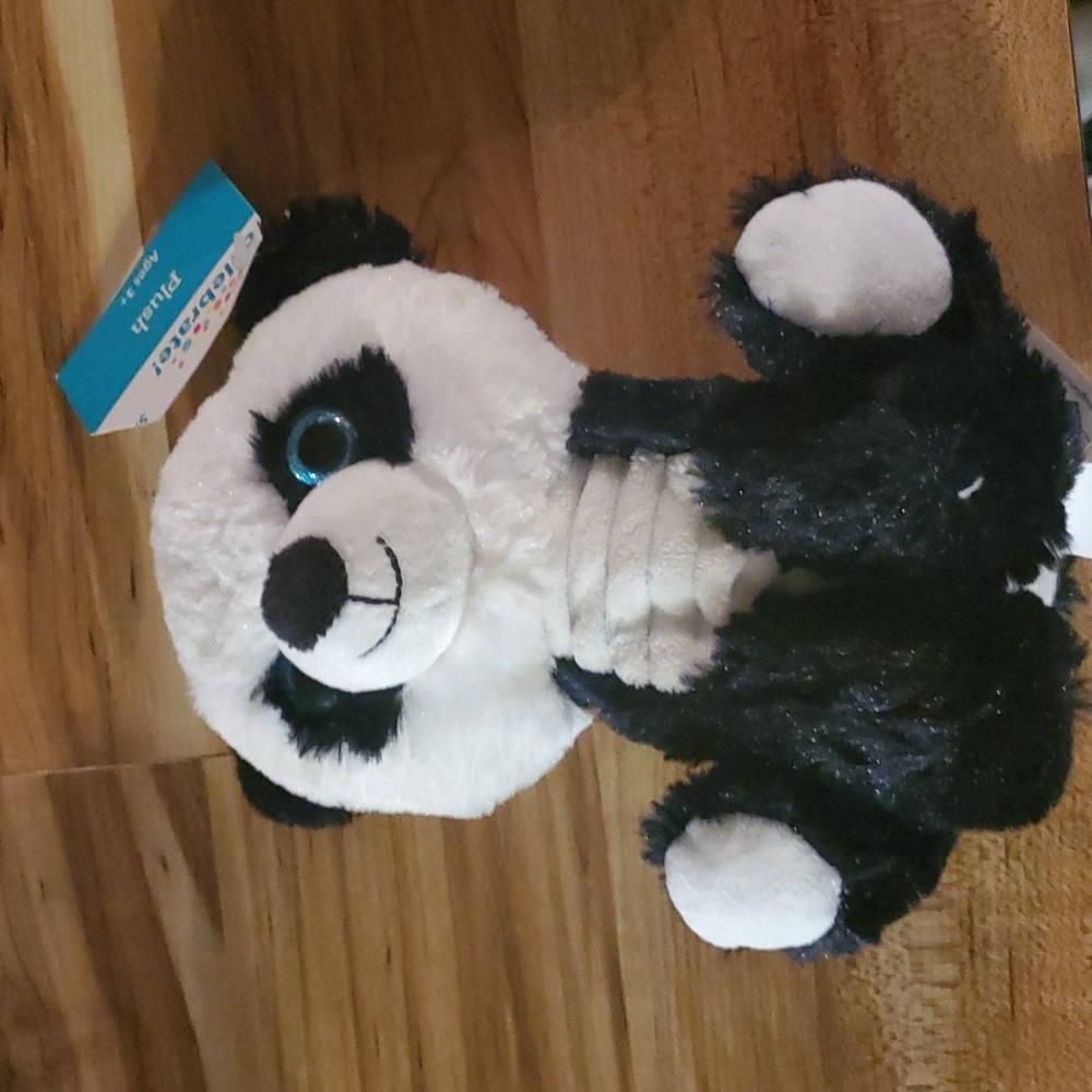 Panda Plushy